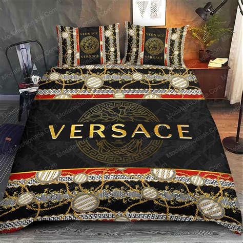 versace bedding king size